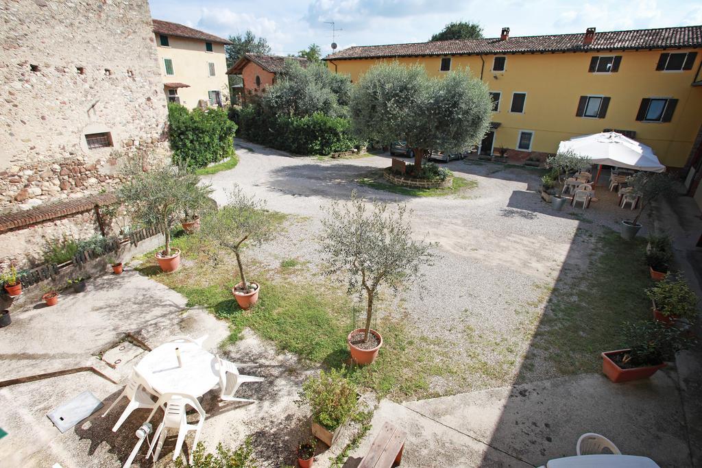 Вилла Agriturismo Licensi Del Bresa Монцамбано Номер фото