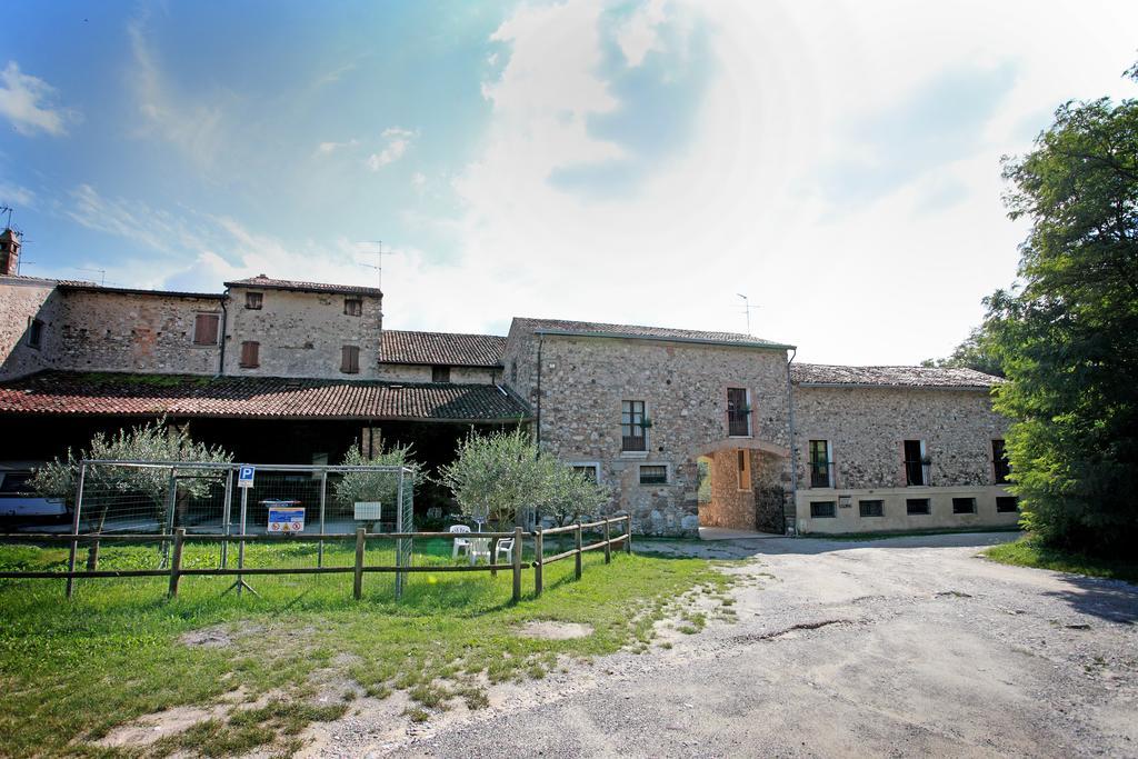 Вилла Agriturismo Licensi Del Bresa Монцамбано Номер фото