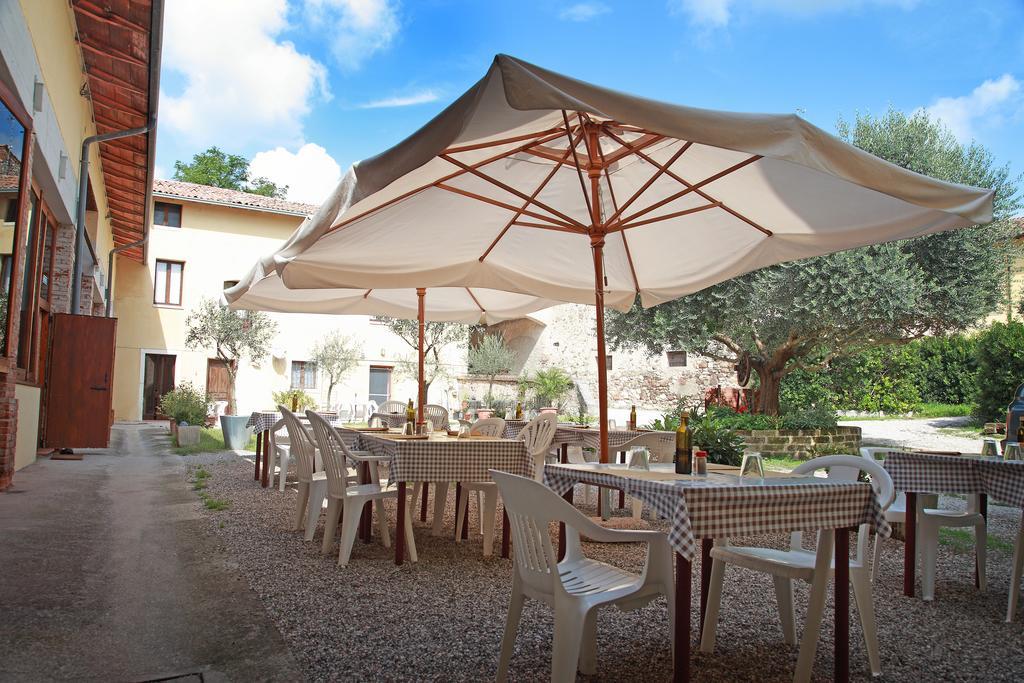 Вилла Agriturismo Licensi Del Bresa Монцамбано Номер фото
