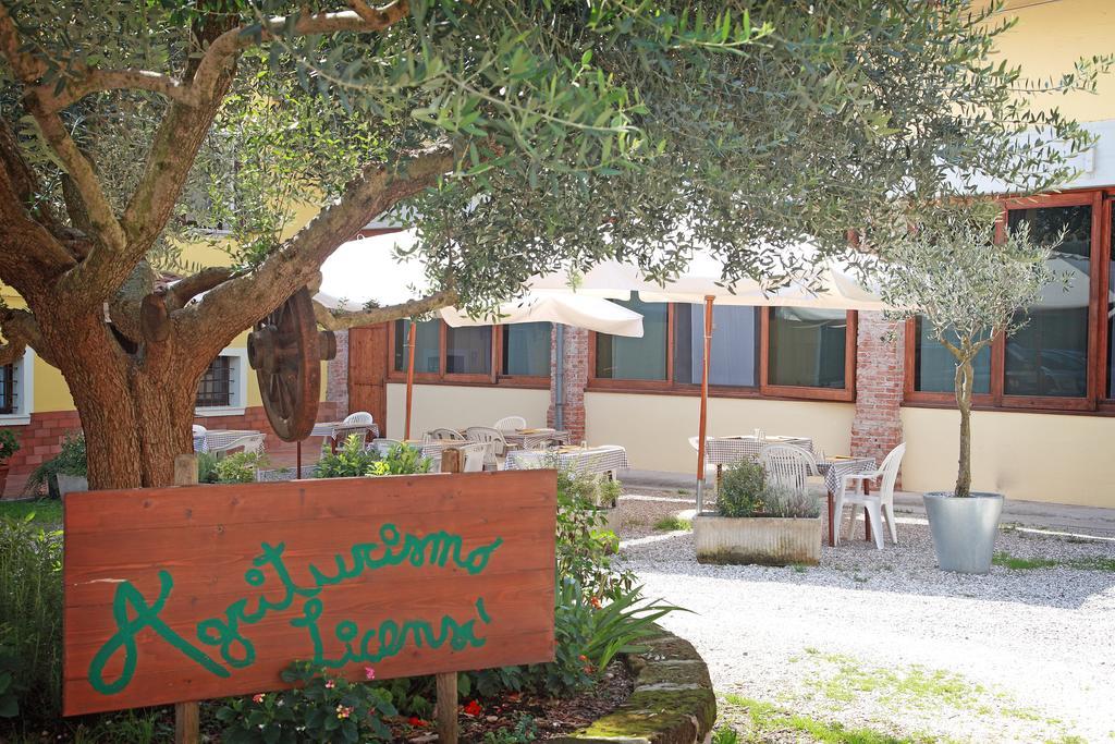 Вилла Agriturismo Licensi Del Bresa Монцамбано Номер фото