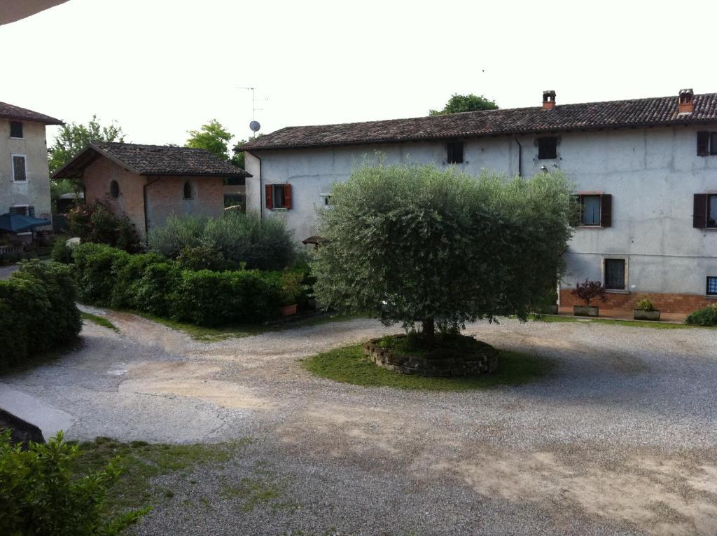Вилла Agriturismo Licensi Del Bresa Монцамбано Номер фото