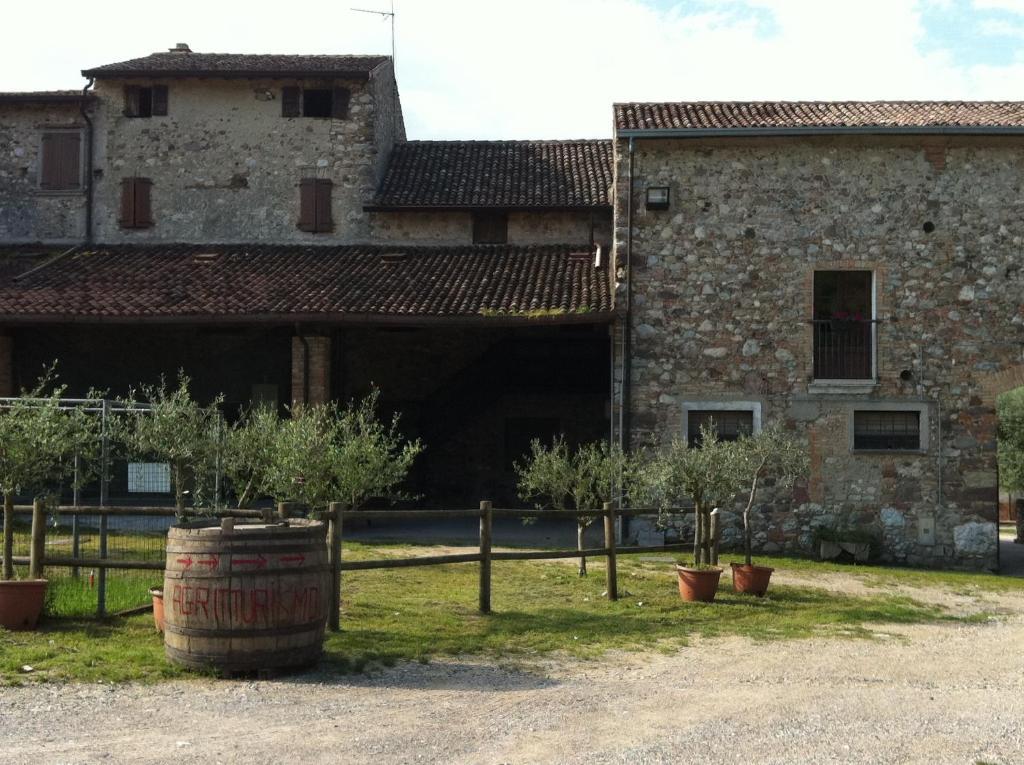 Вилла Agriturismo Licensi Del Bresa Монцамбано Номер фото