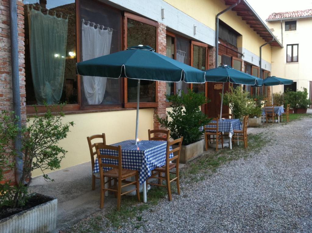 Вилла Agriturismo Licensi Del Bresa Монцамбано Номер фото