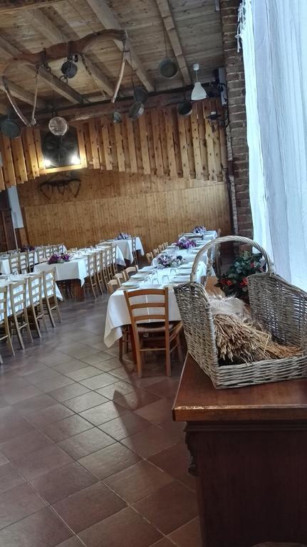 Вилла Agriturismo Licensi Del Bresa Монцамбано Экстерьер фото