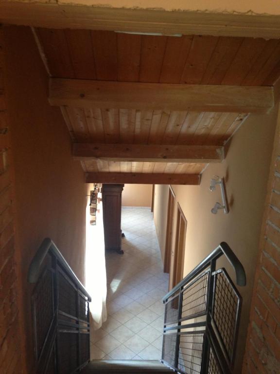 Вилла Agriturismo Licensi Del Bresa Монцамбано Экстерьер фото